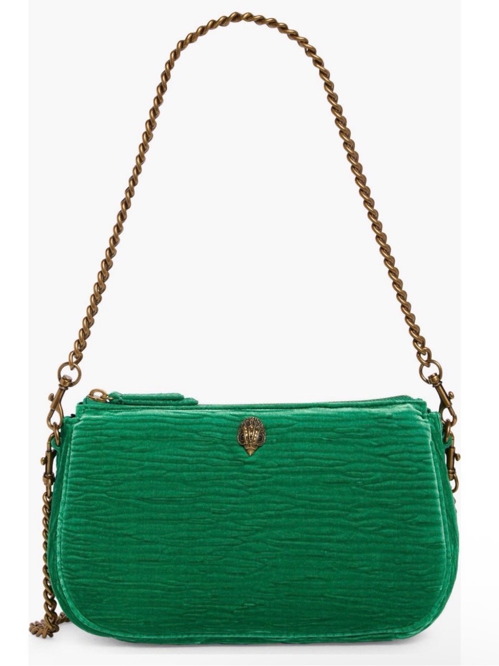 NWT Kurt Geiger Kew Pouch Crossbody Bag.